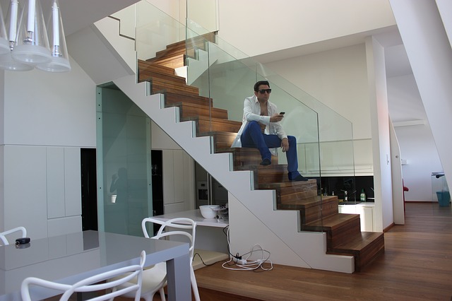 Jakie schody wybrać do swojego domu