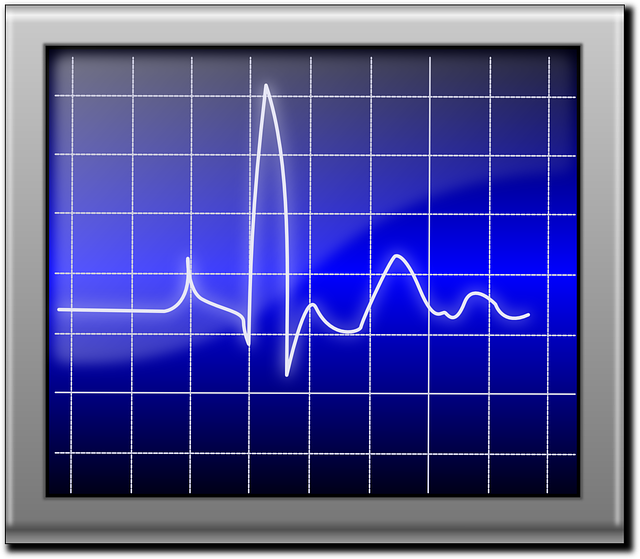 Badania elektrokardiografem (EKG) może pomóc wykryć choroby wieńcowe