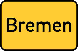 Busy Niemcy - podróż do Bremen